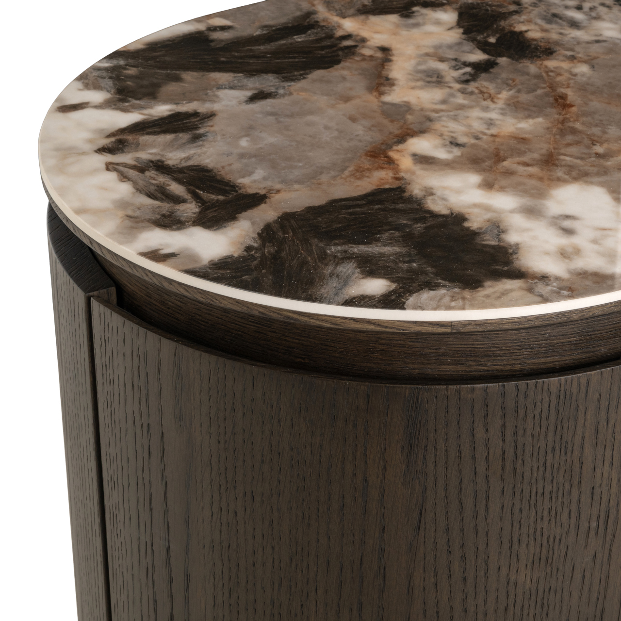 Dressoir Langford bruin - Afbeelding 7