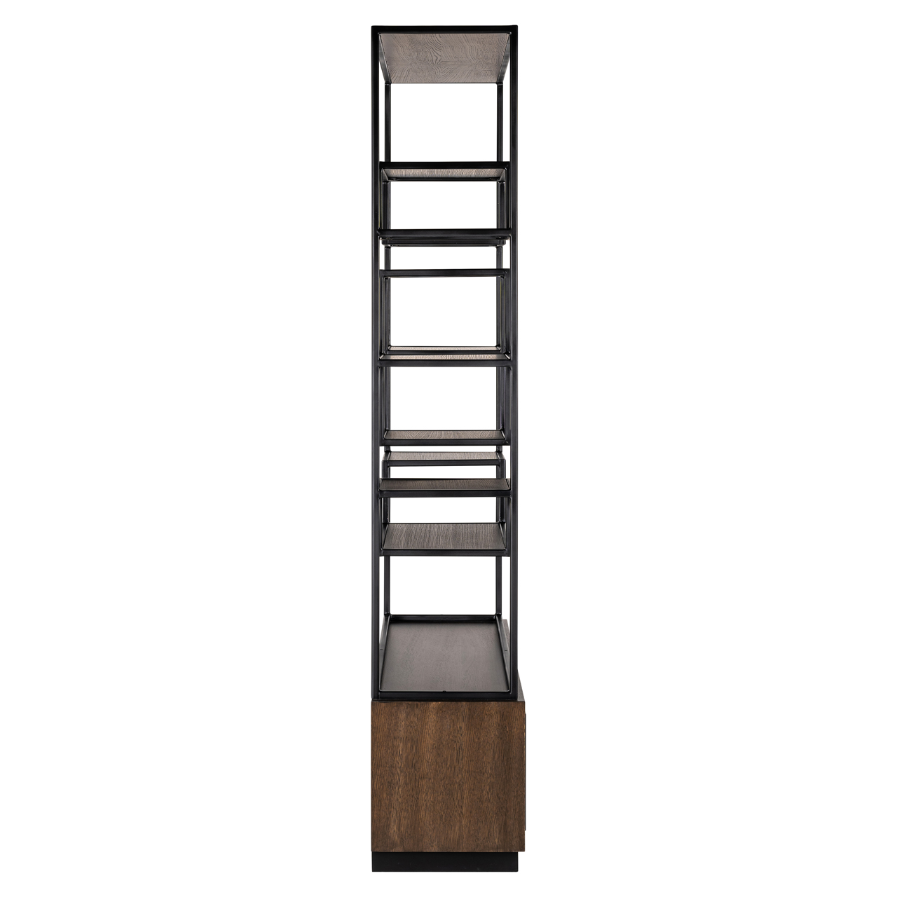 Wandkast Bonvoy brown - Afbeelding 2