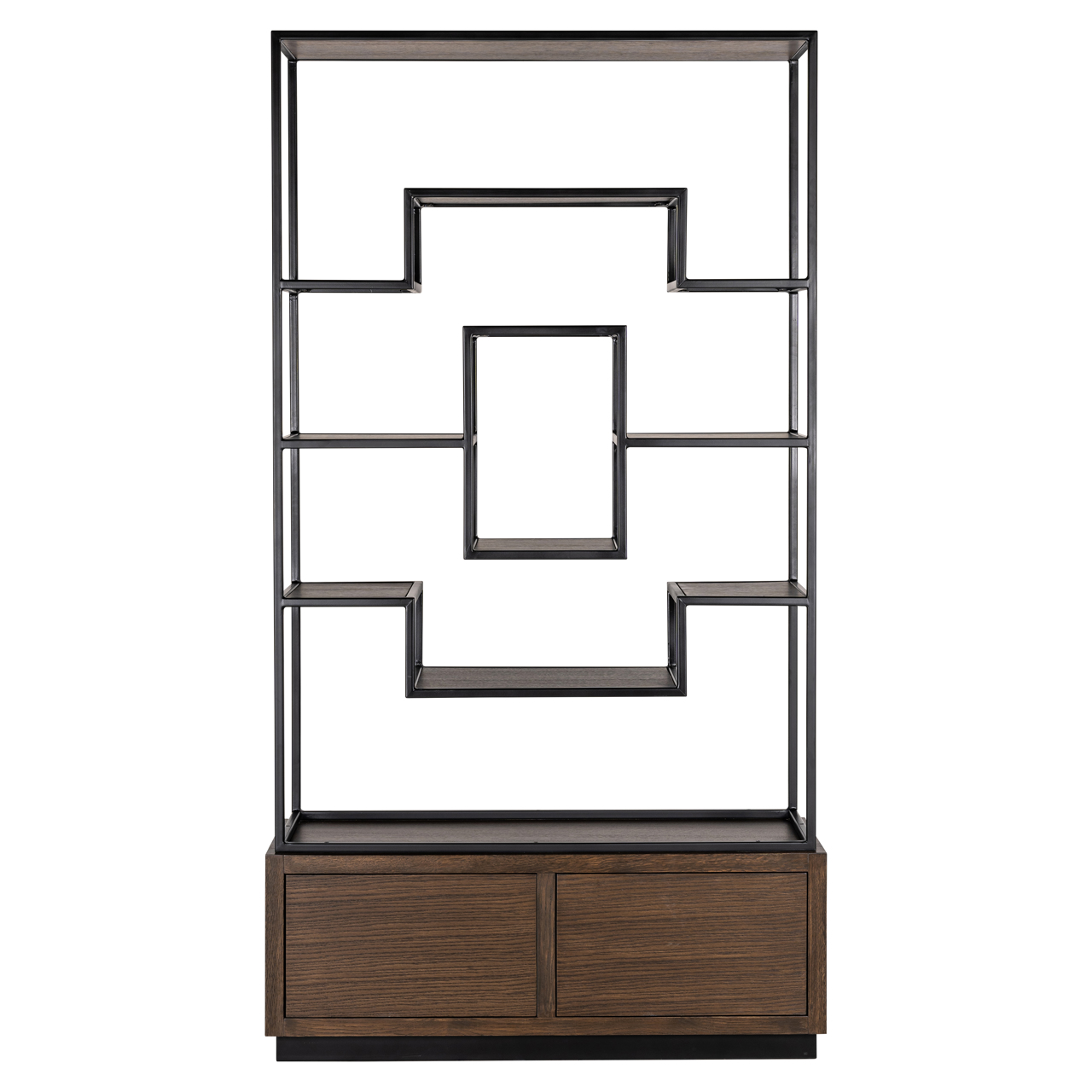 Wandkast Bonvoy brown - Afbeelding 3
