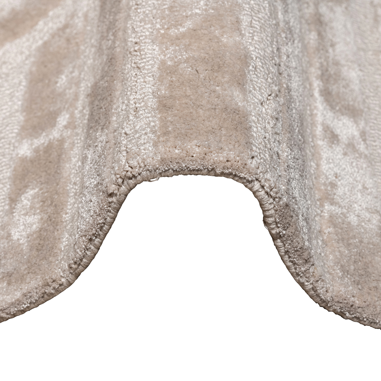 Vloerkleed Lexy naturel 200x300 cm - Afbeelding 2