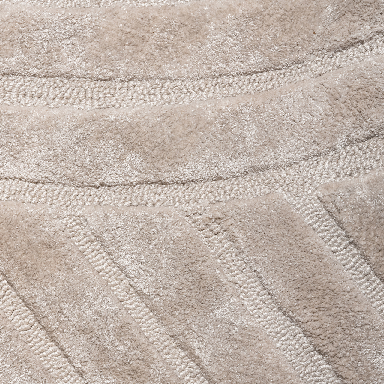 Vloerkleed Lexy naturel 200x300 cm - Afbeelding 3