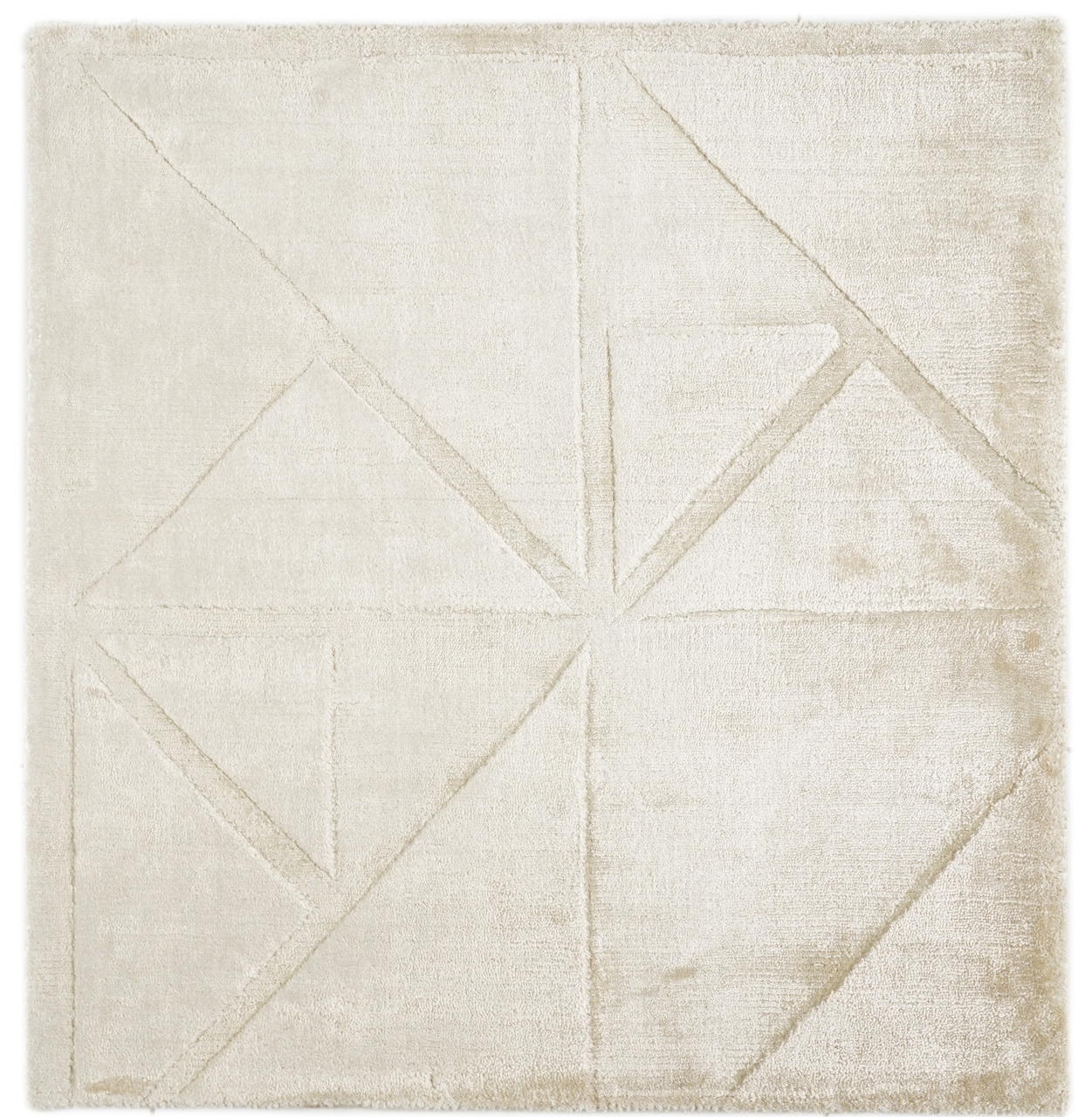 Vloerkleed Yuna beige 200x300 cm - Afbeelding 3