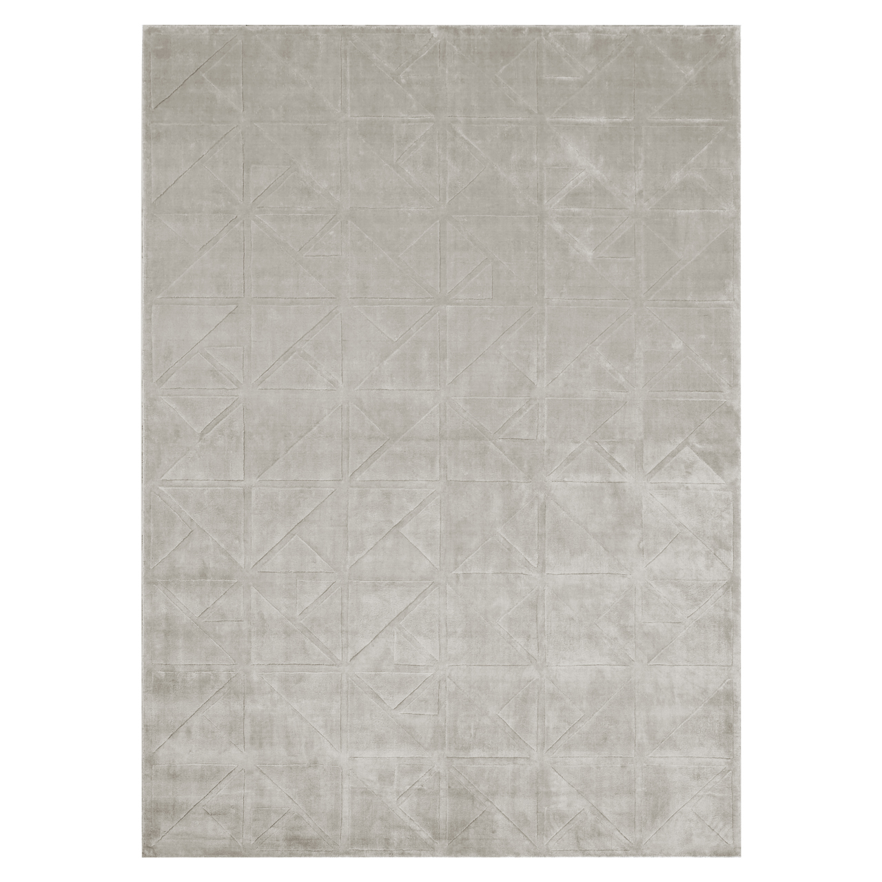 Vloerkleed Yuna beige 300x400 cm