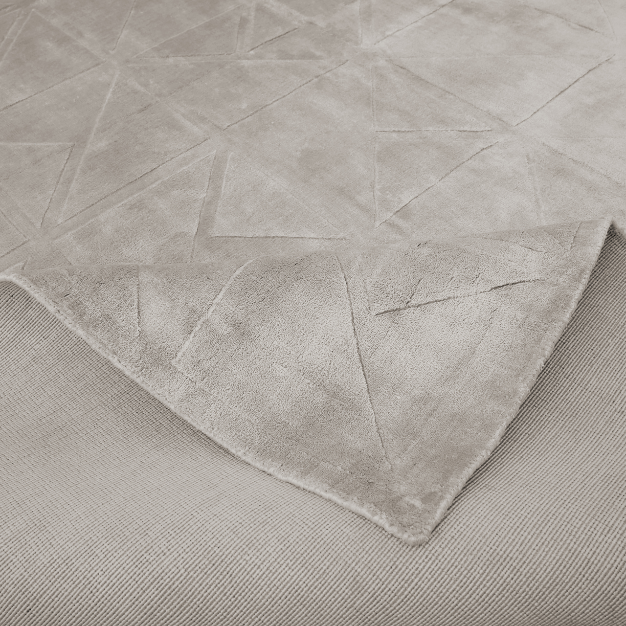 Vloerkleed Yuna beige 300x400 cm - Afbeelding 5