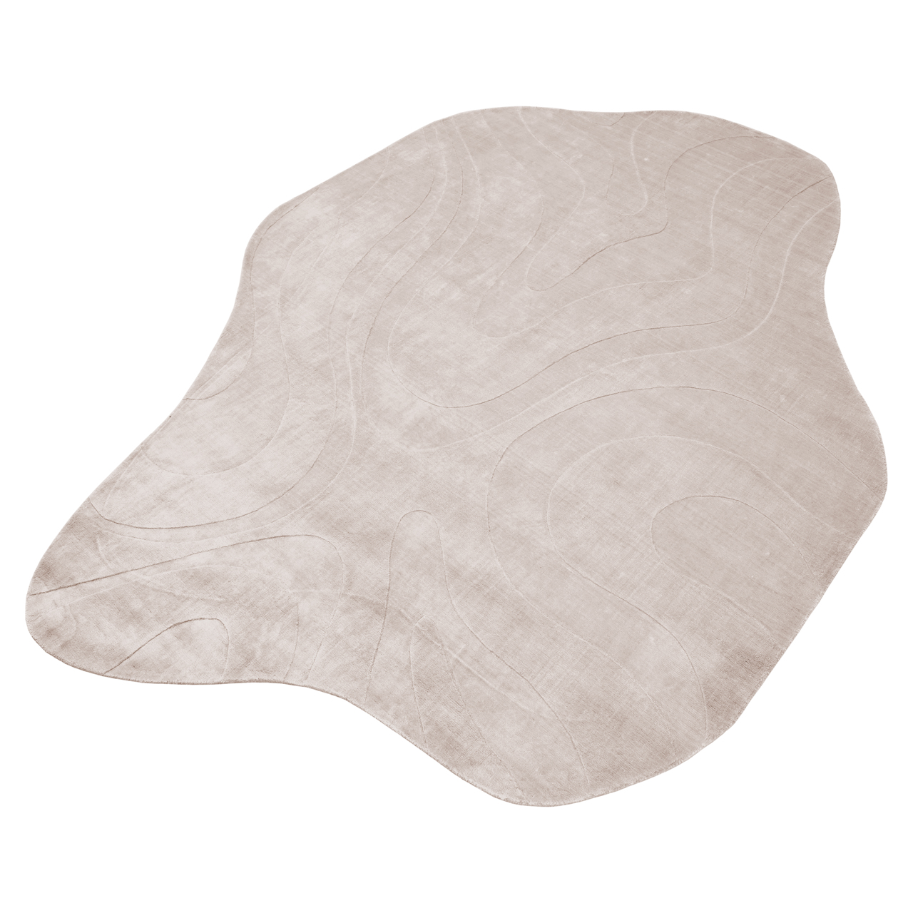 Vloerkleed Addison naturel 240x350 cm - Afbeelding 2