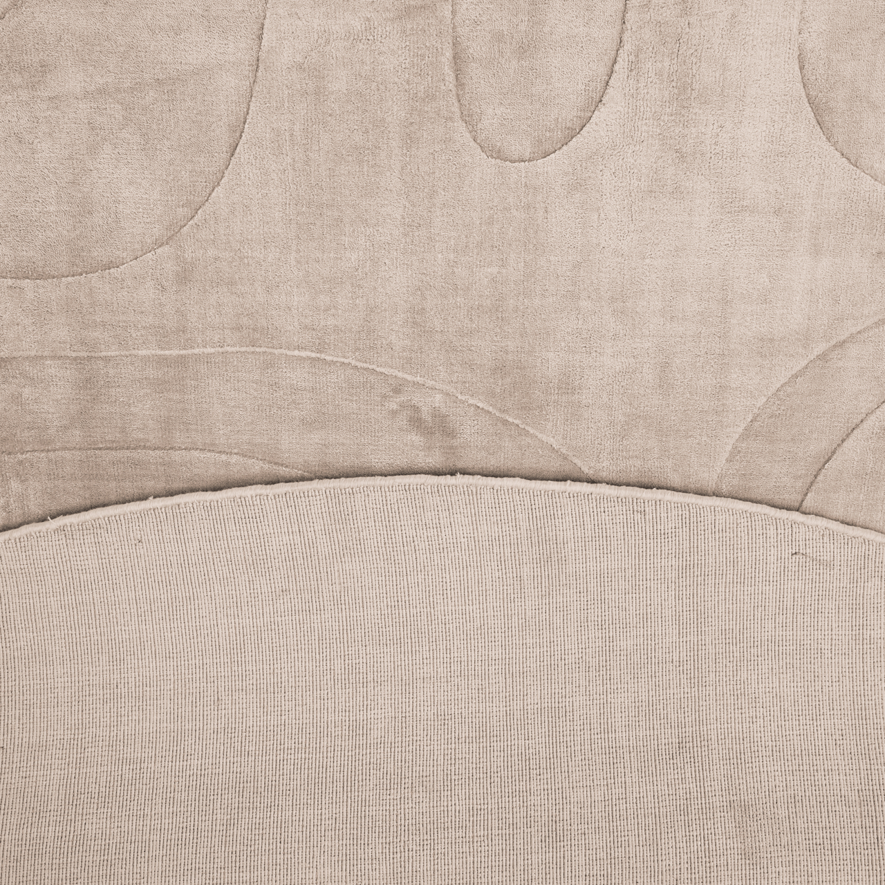 Vloerkleed Addison naturel 260x260 cm - Afbeelding 4