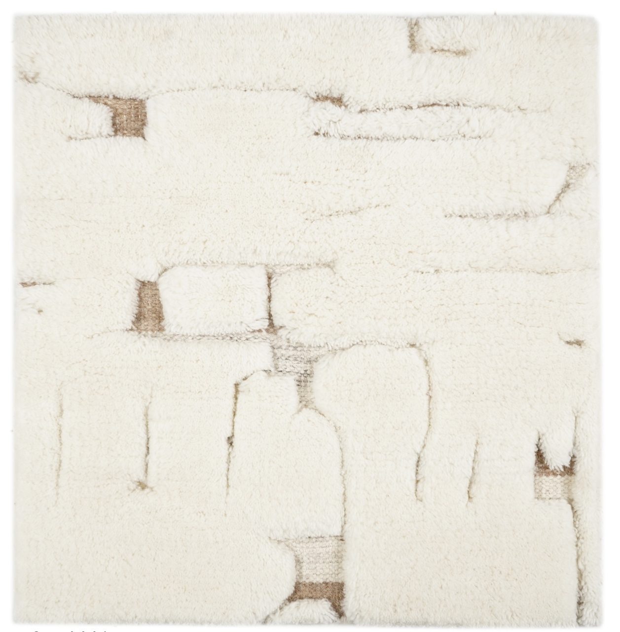 Vloerkleed Mehran wit 300x400 cm - Afbeelding 2