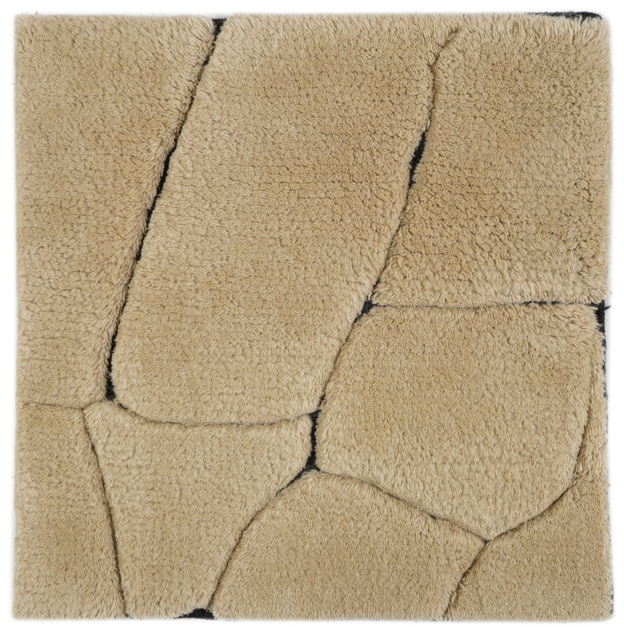 Vloerkleed Bhawan bruin 200x300 cm - Afbeelding 2