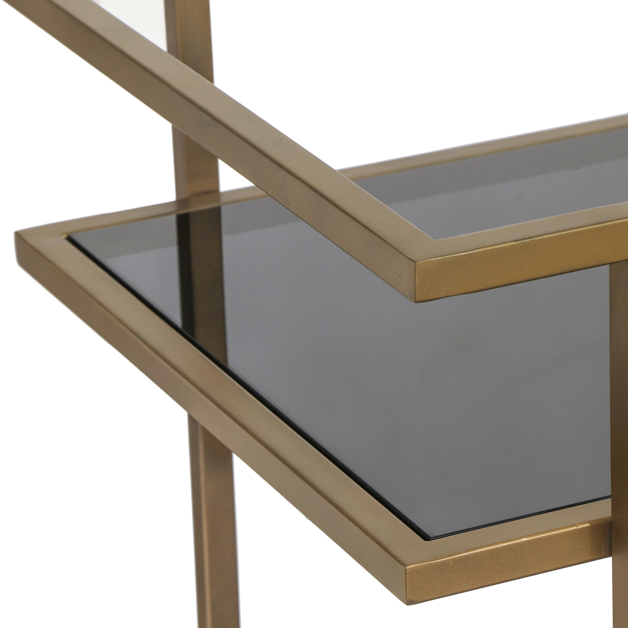 Trolley Xo geborsteld goud - Afbeelding 3