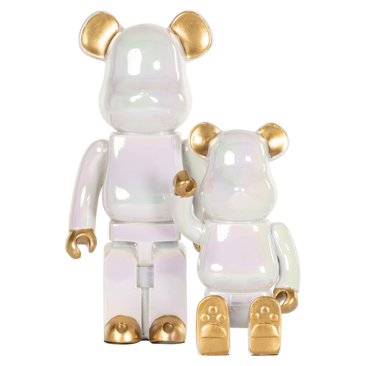 Decoratief object Ave wit - Afbeelding 4