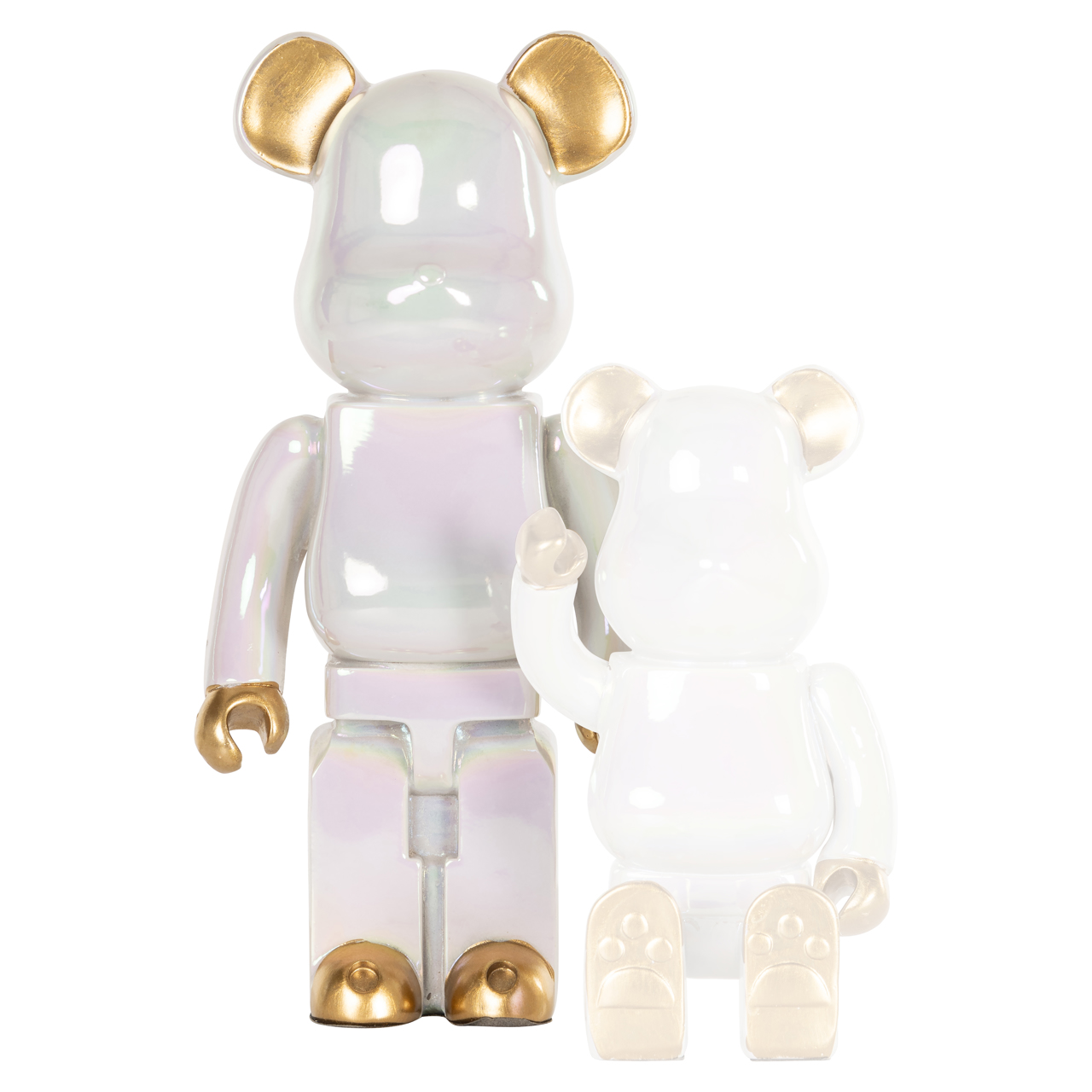Decoratief object Ave wit - Afbeelding 5