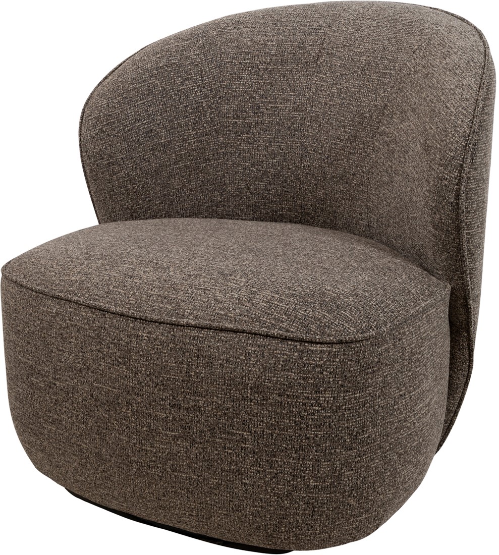 Draaifauteuil Avi 360 Present 440 bruin