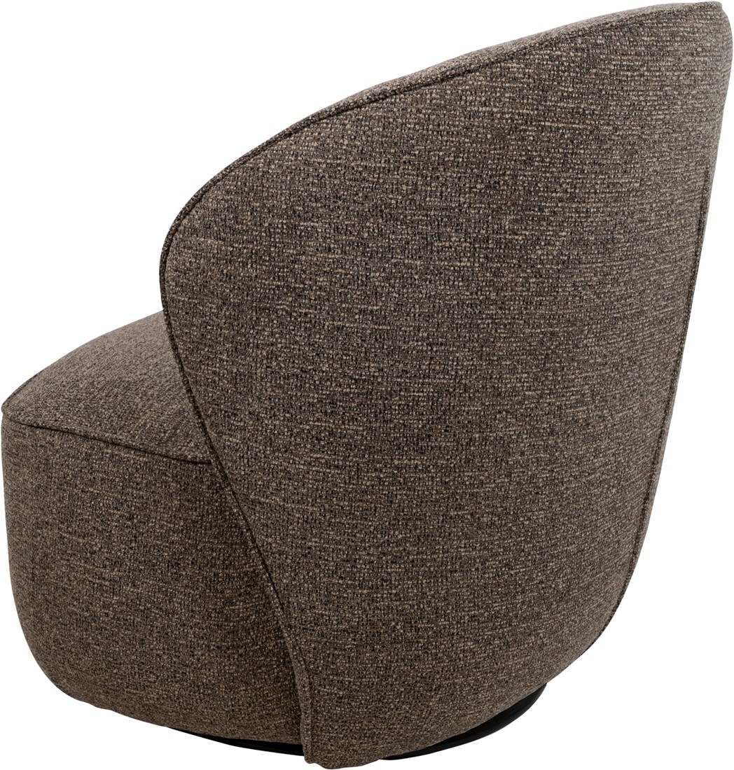 Draaifauteuil Avi 360 Present 440 bruin - Afbeelding 2