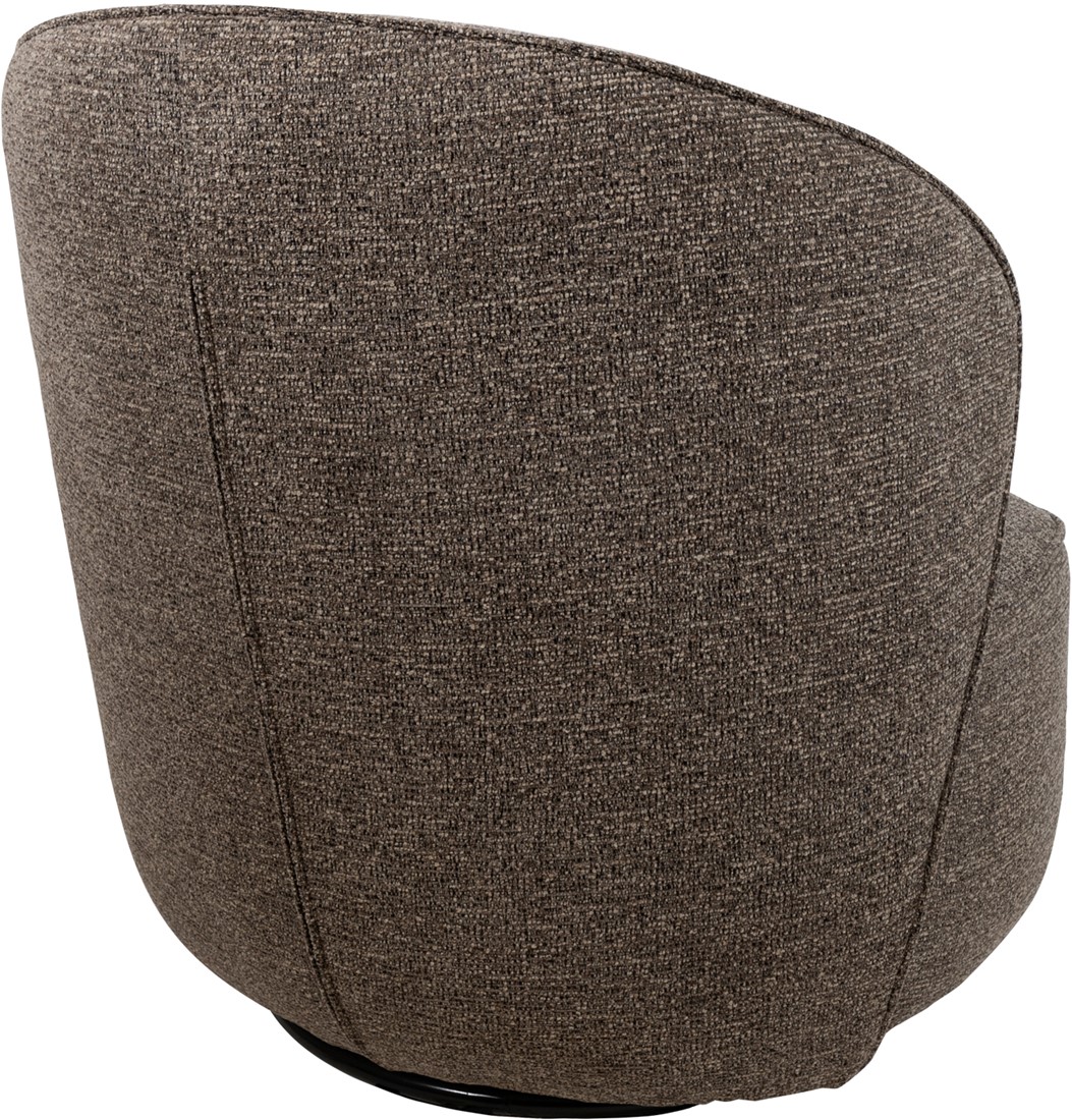 Draaifauteuil Avi 360 Present 440 bruin - Afbeelding 3