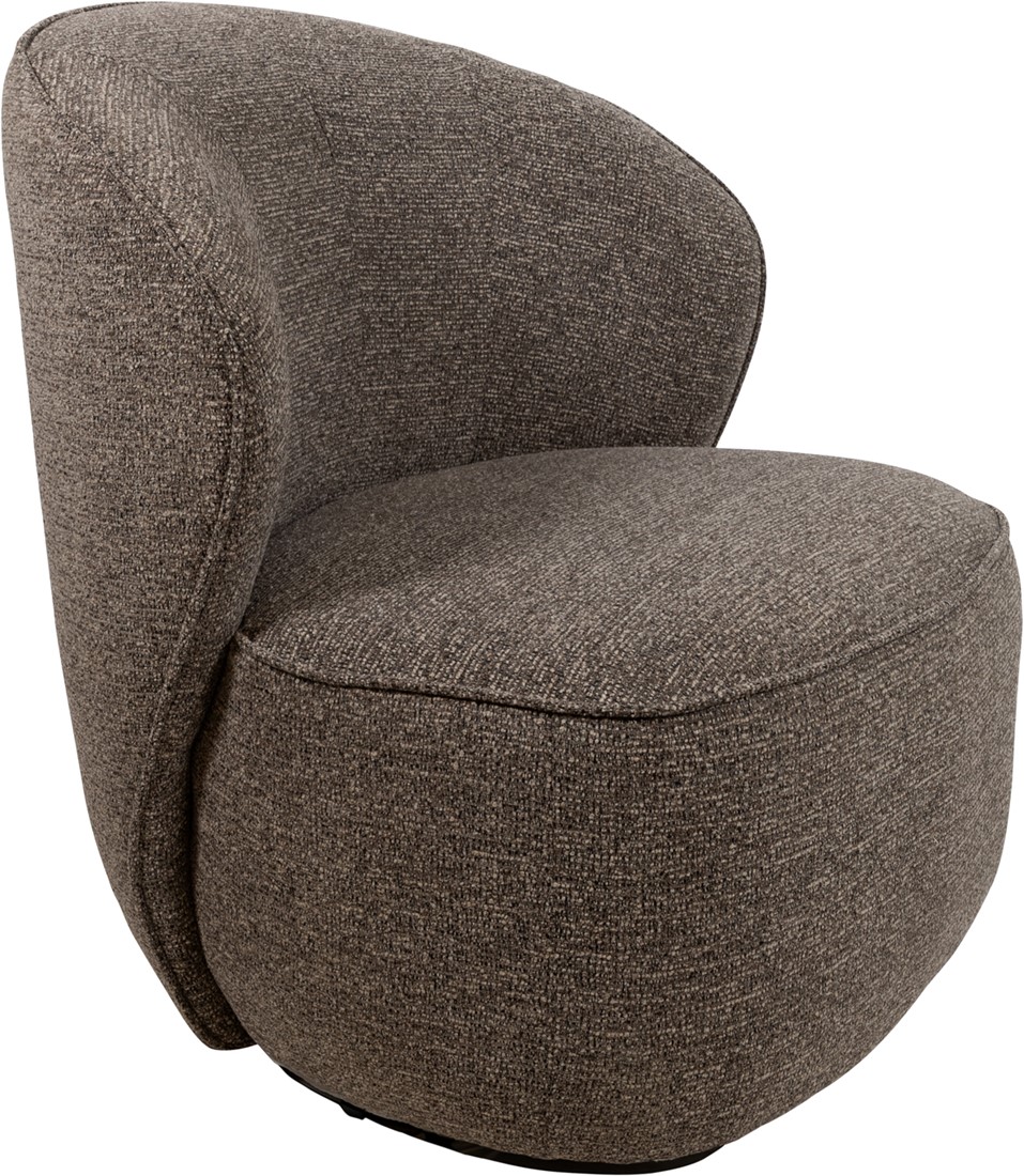 Draaifauteuil Avi 360 Present 440 bruin - Afbeelding 4