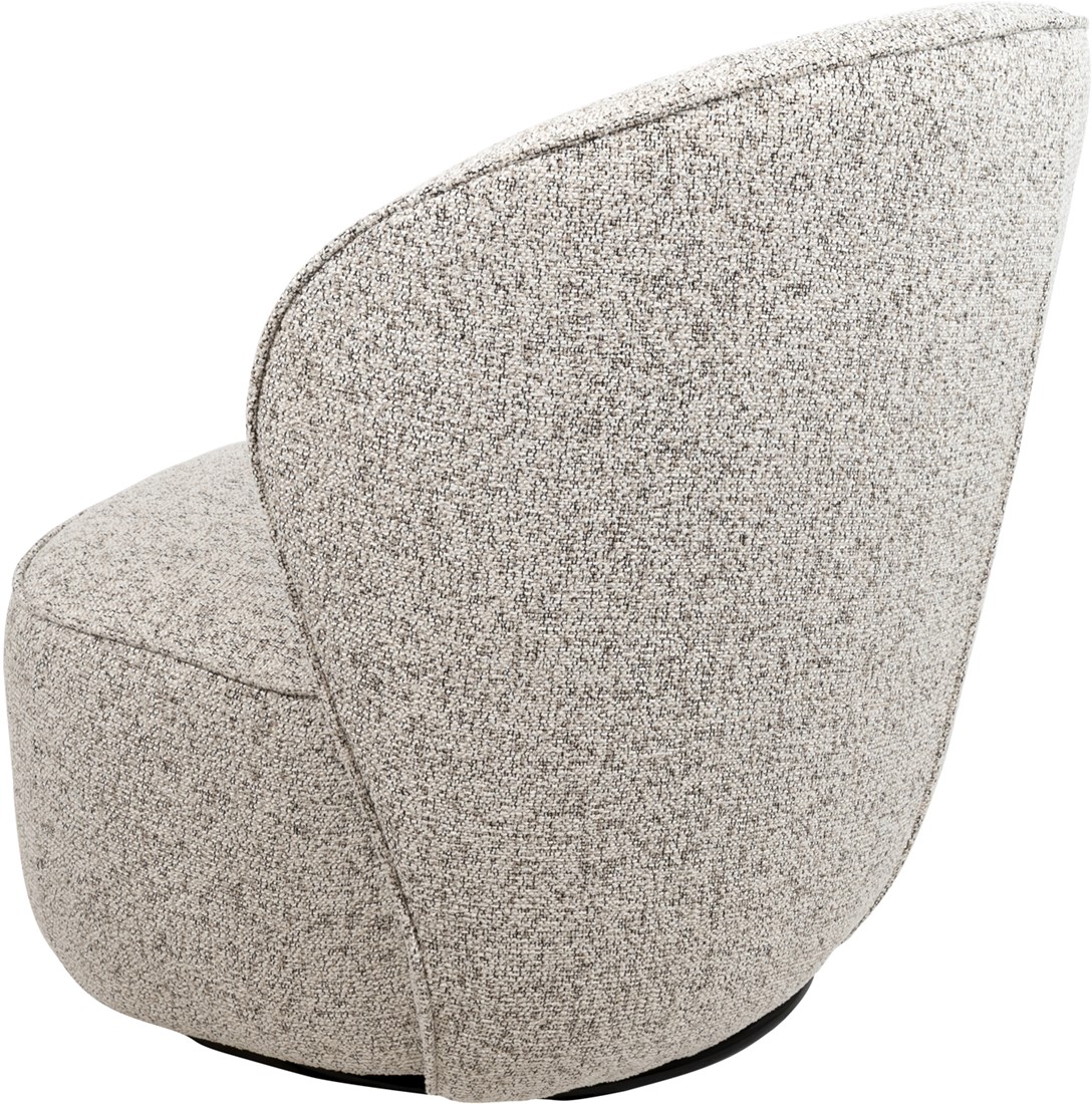 Draaifauteuil Avi 360 Puente Ecru 06 - Afbeelding 2