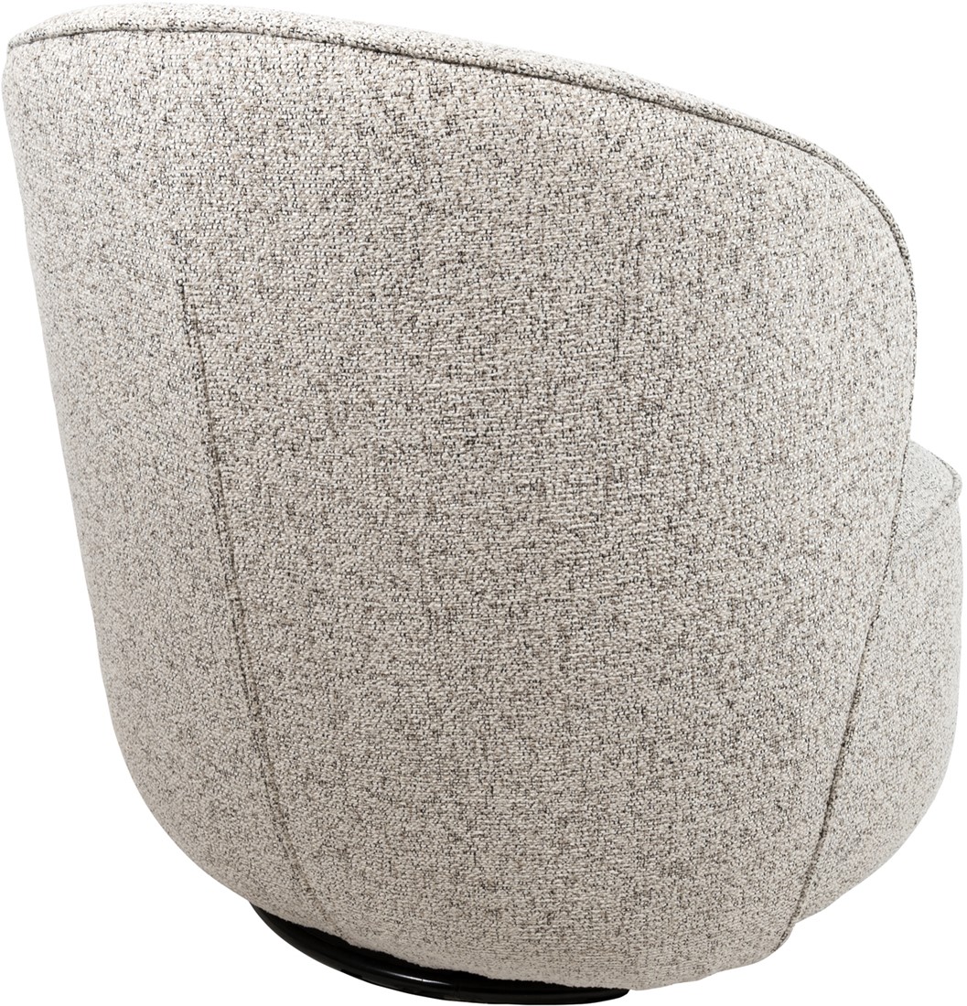 Draaifauteuil Avi 360 Puente Ecru 06 - Afbeelding 3