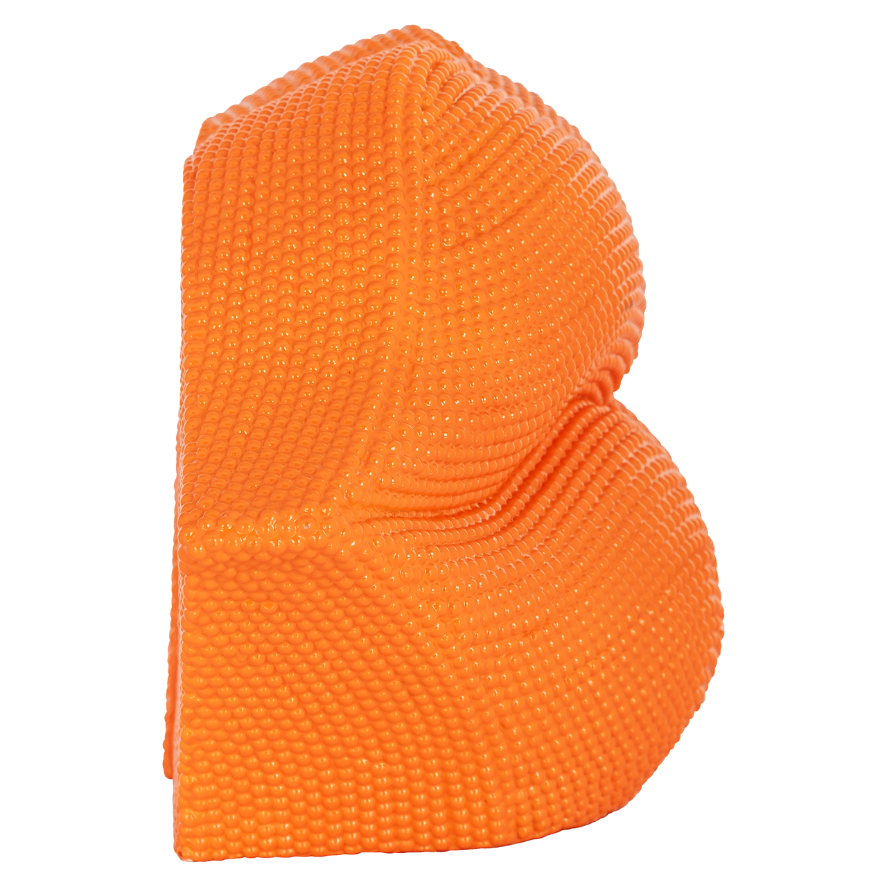 Boekensteun Lips oranje - Afbeelding 3