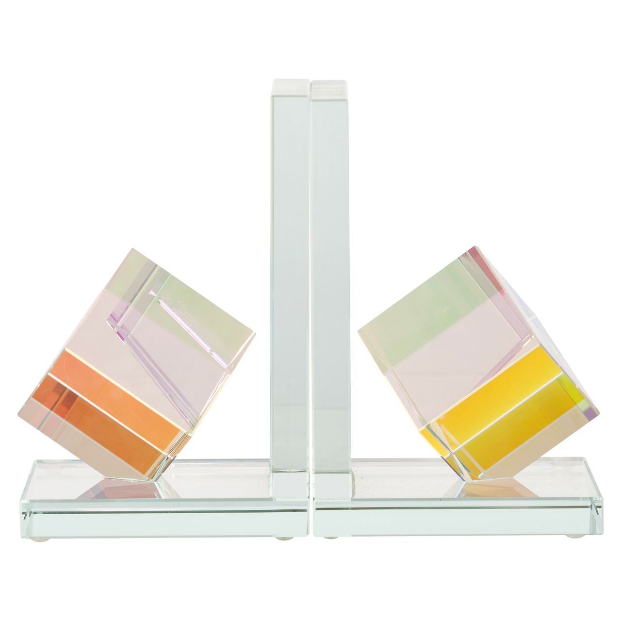 Boekenstandaards Blocks - Afbeelding 2