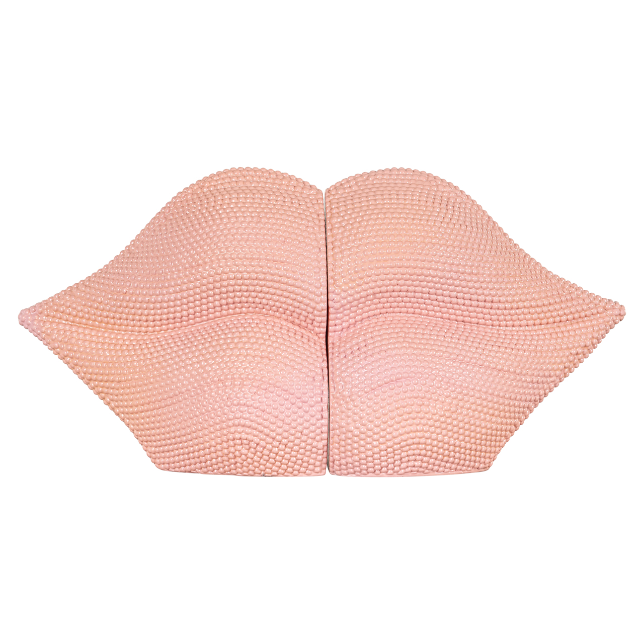 Boekensteun Kiss roze - Afbeelding 2