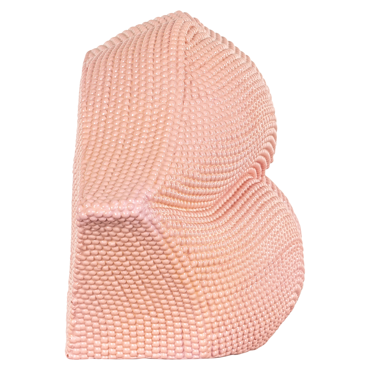 Boekensteun Kiss roze - Afbeelding 3
