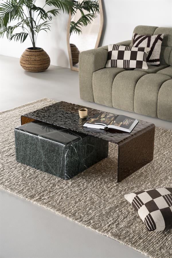 Coffee table Dice