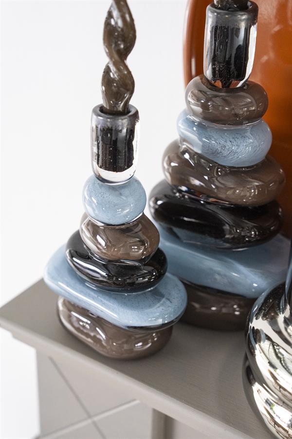 Candle holder Toras 2 - Afbeelding 2
