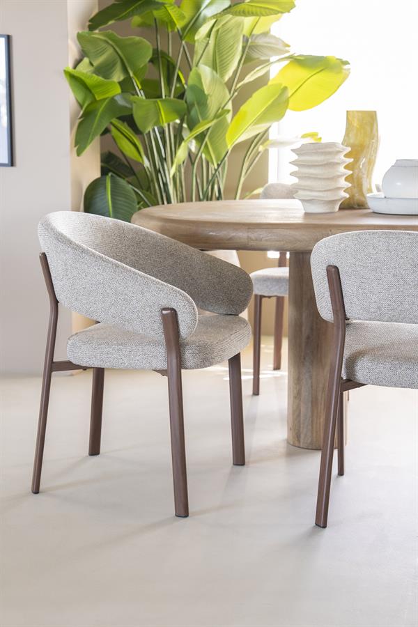 Chair Sedia with armrest