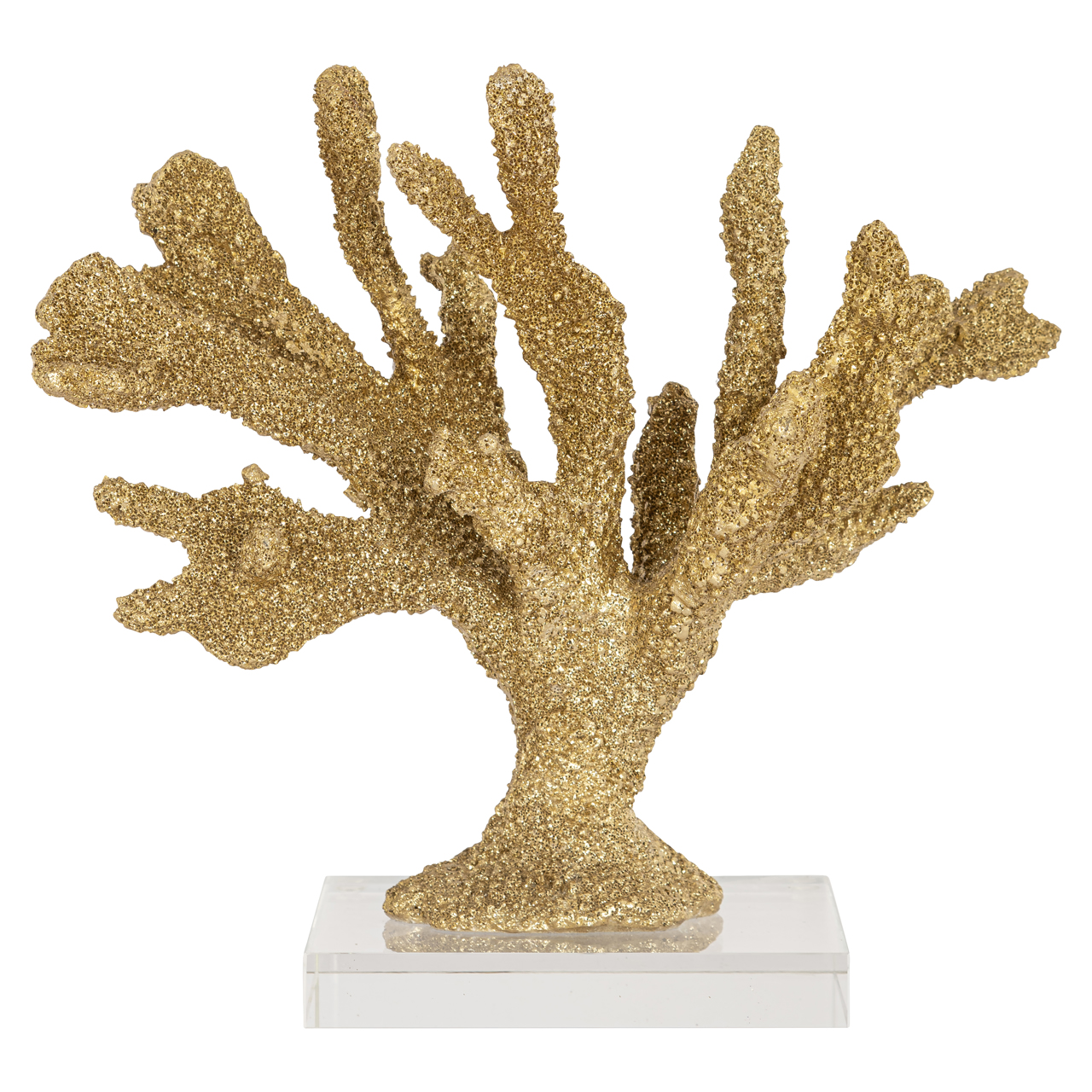 Decoratief object Mette goud - Afbeelding 2