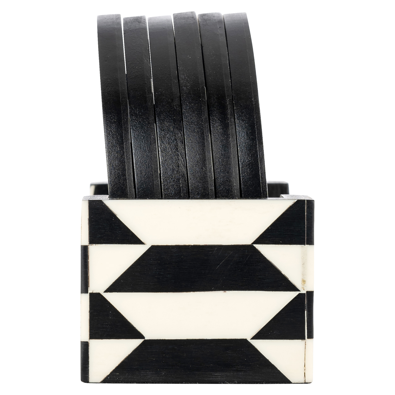 Wijn- en baraccessoires Jula black/white - Afbeelding 3