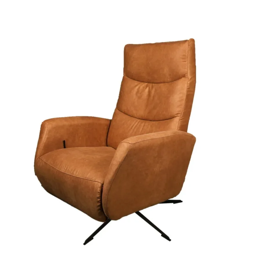 Draai-relaxfauteuil Nexus microvezel