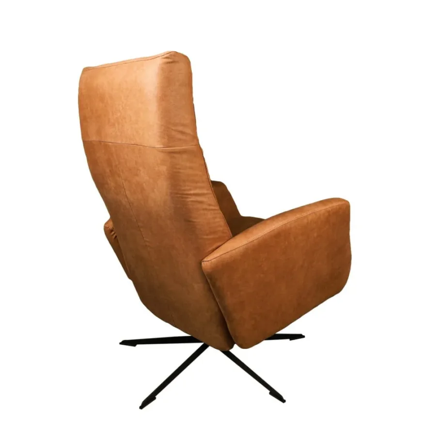 Draai-relaxfauteuil Nexus microvezel - Afbeelding 4