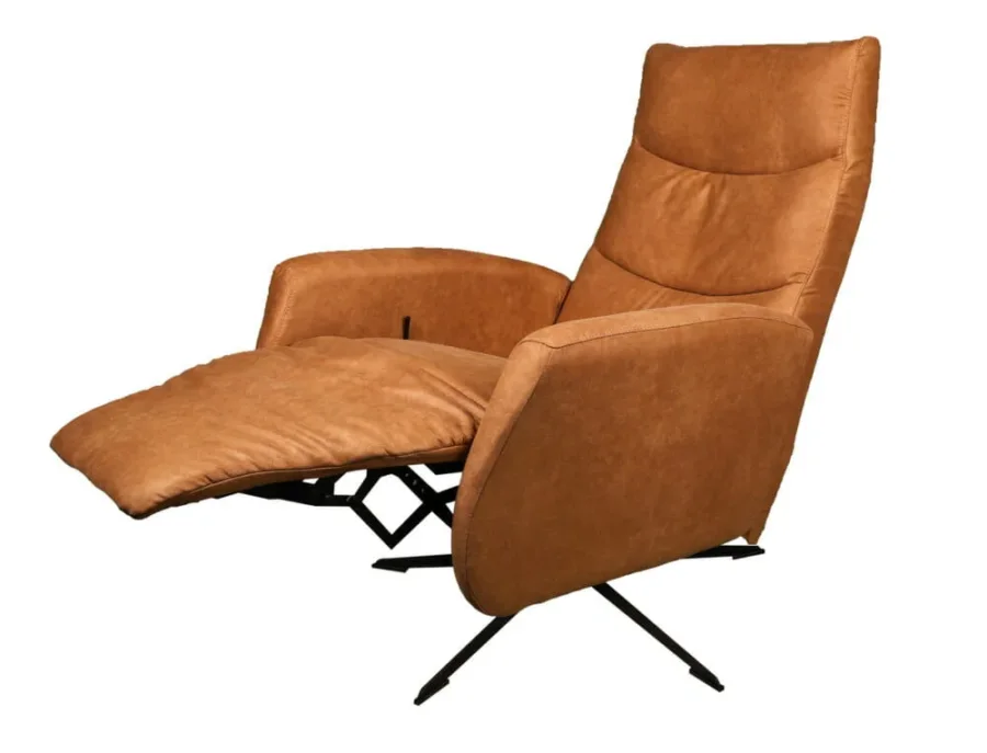 Draai-relaxfauteuil Nexus microvezel - Afbeelding 3