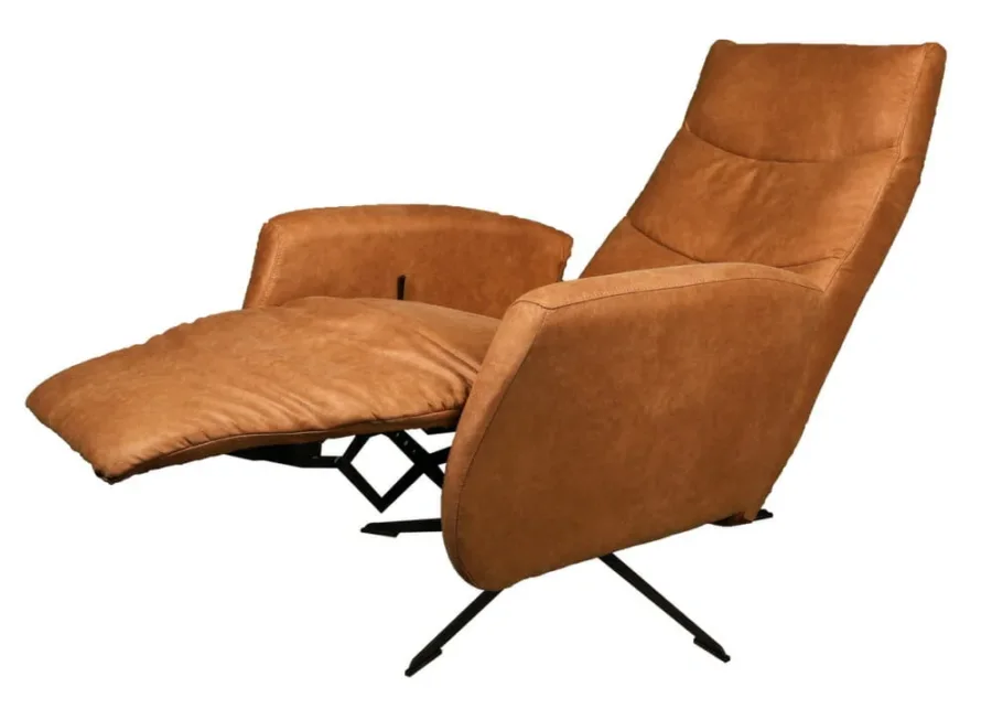 Draai-relaxfauteuil Nexus microvezel - Afbeelding 2