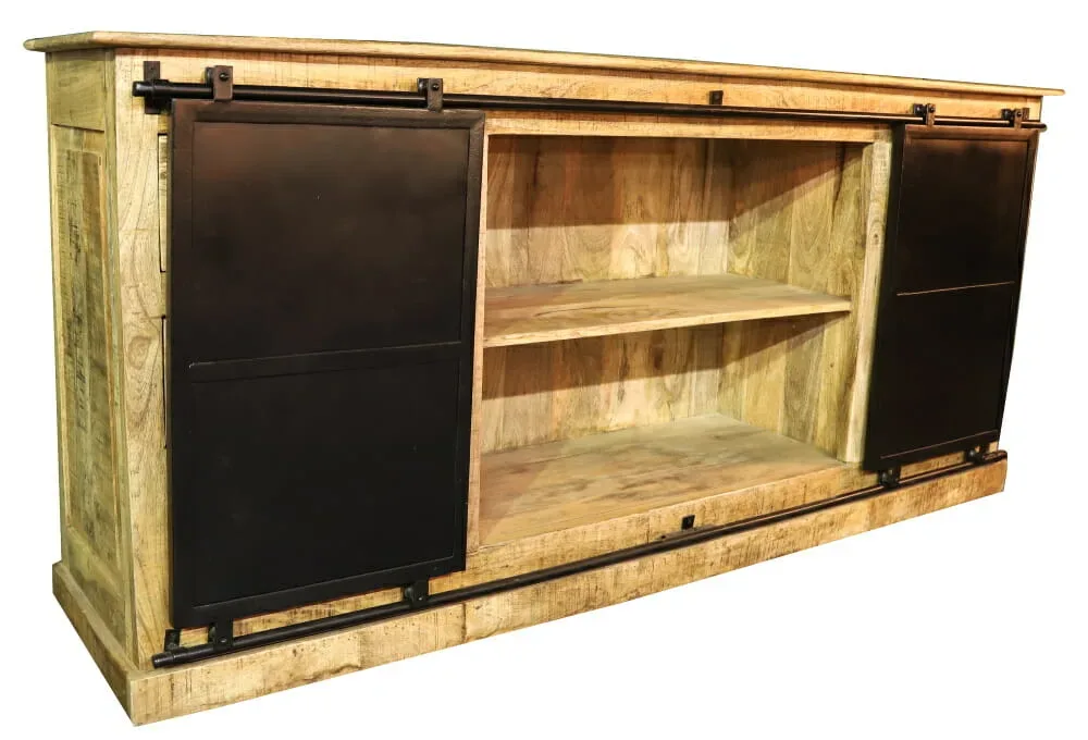 Dressoir Lola Mangohout - Afbeelding 3