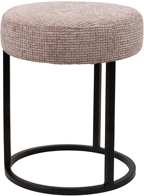 Voetenbank Escabel Coco Pale 200 Ø40 cm