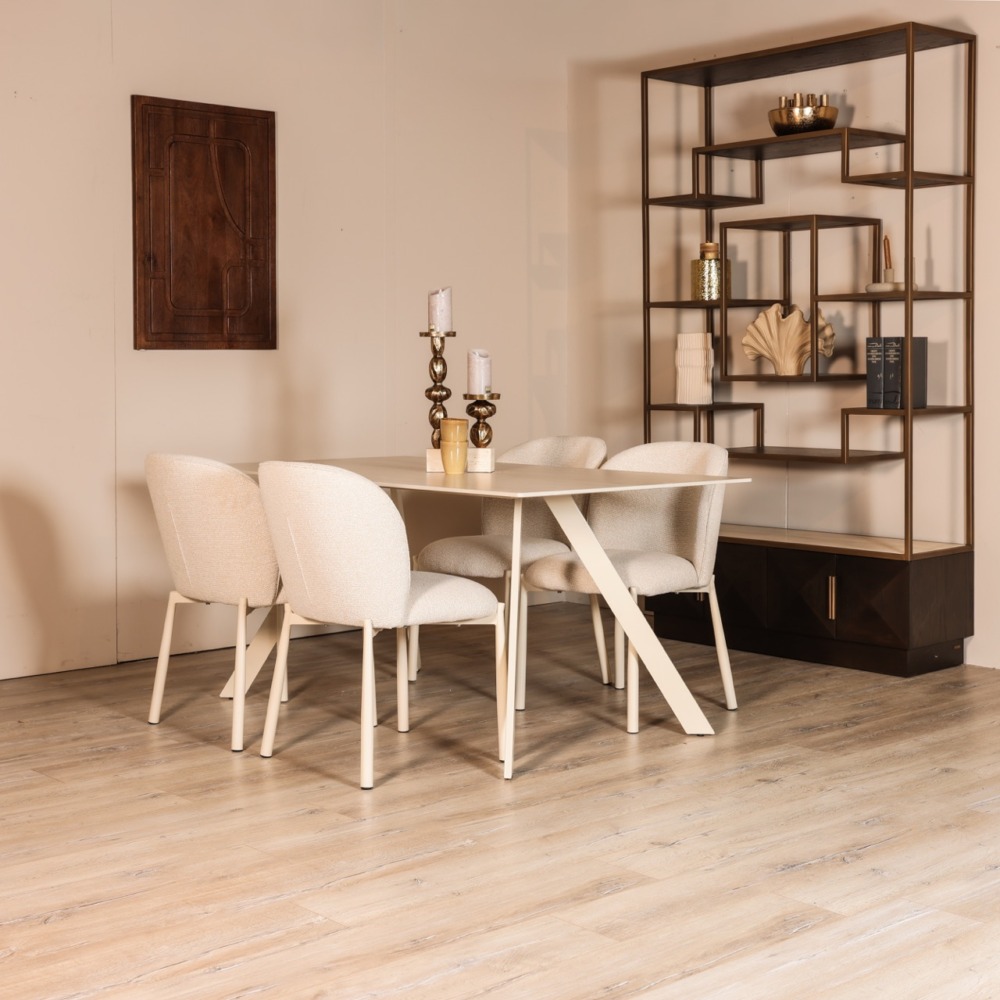 Eettafel Stelvio