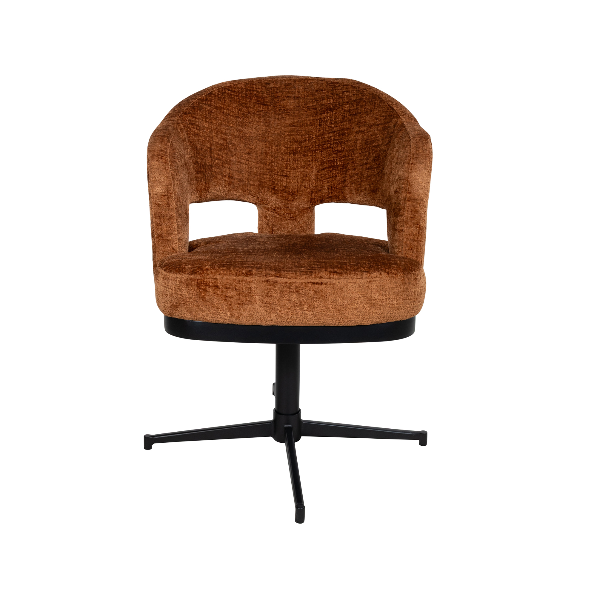 Armstoel Friso draaipoot 360 Solo Brandy 272 - Afbeelding 5