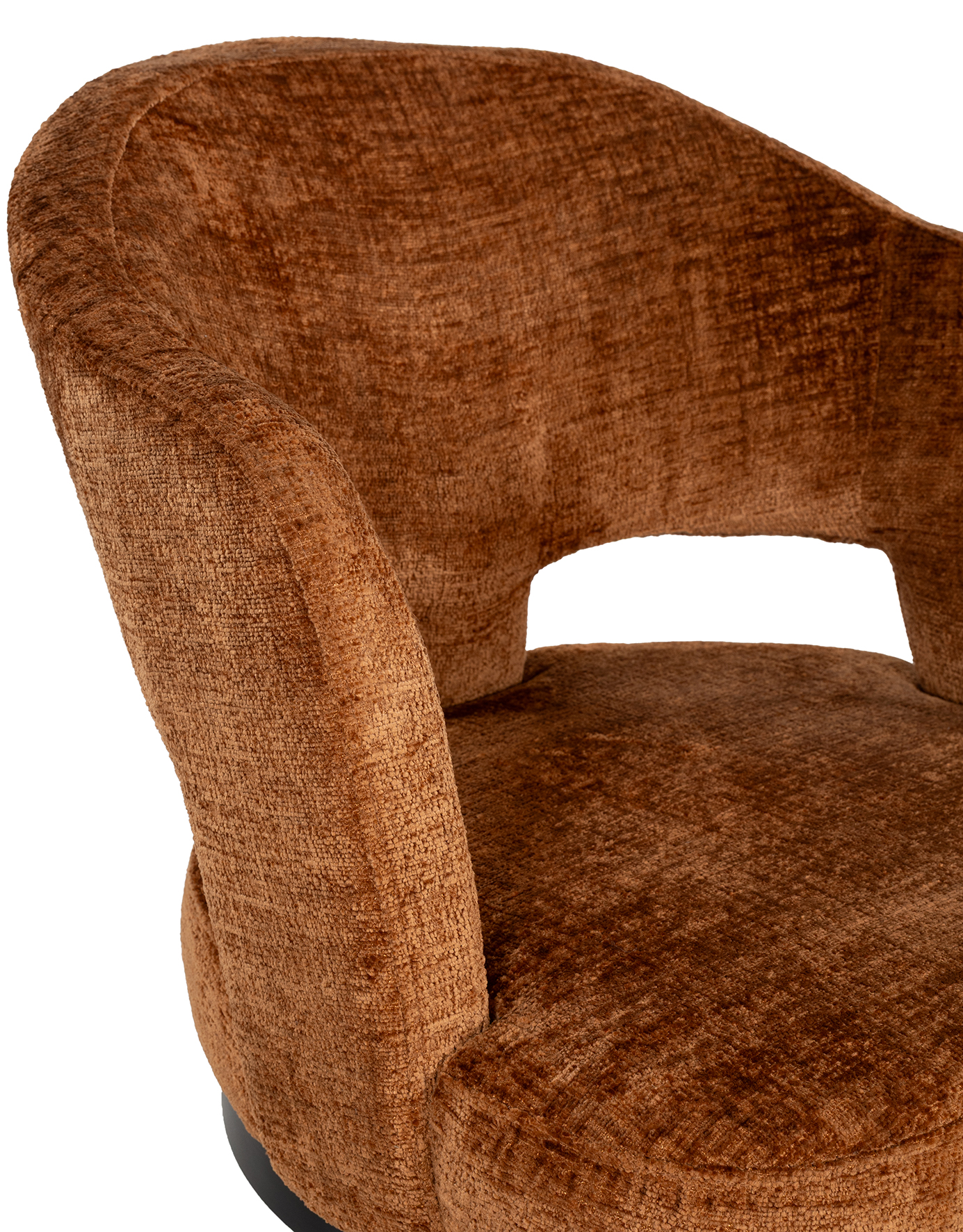 Armstoel Friso draaipoot 360 Solo Brandy 272 - Afbeelding 6