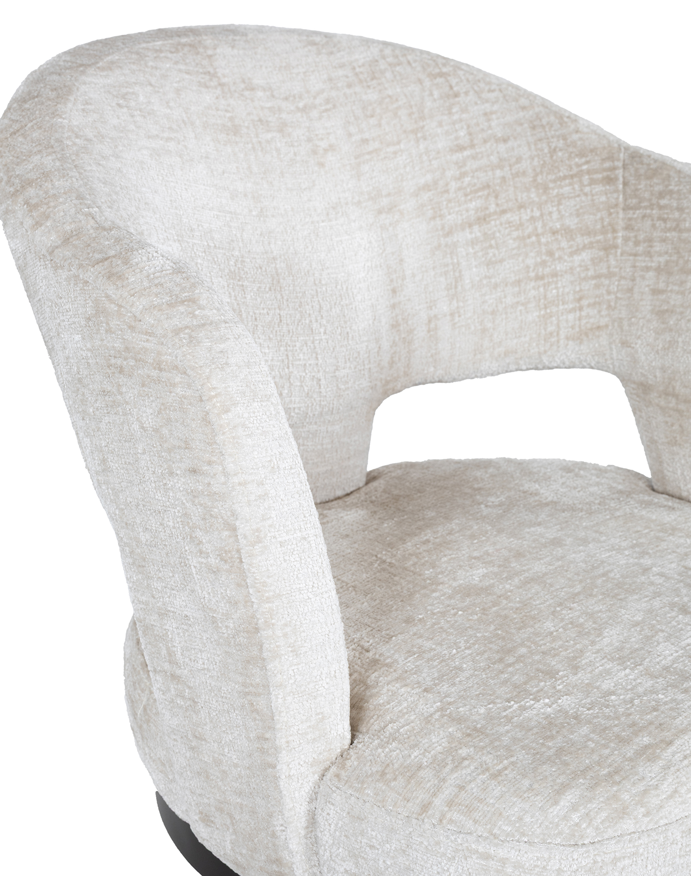 Armstoel Friso draaipoot 360 Solo 111 naturel - Afbeelding 6