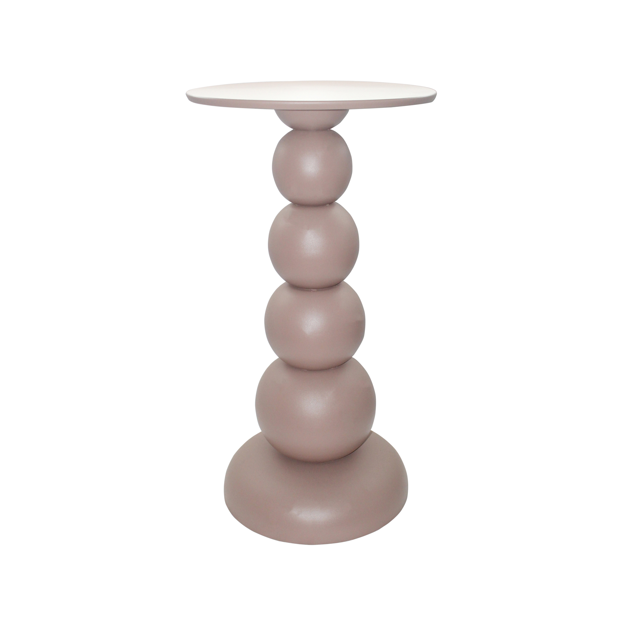Plantentafel Gouda Biscuit Ø45 cm