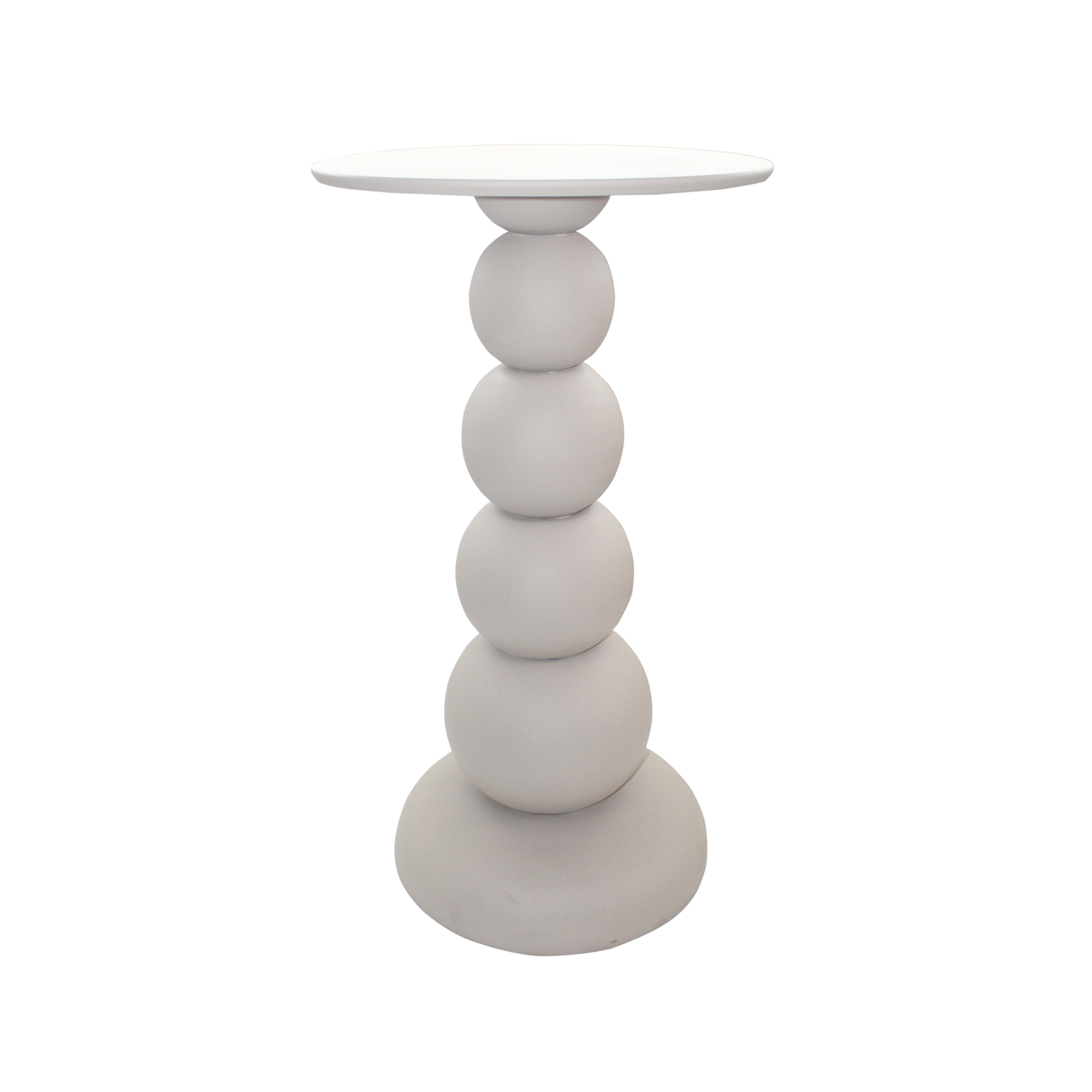 Plantentafel Gouda gebroken wit Ø45 cm