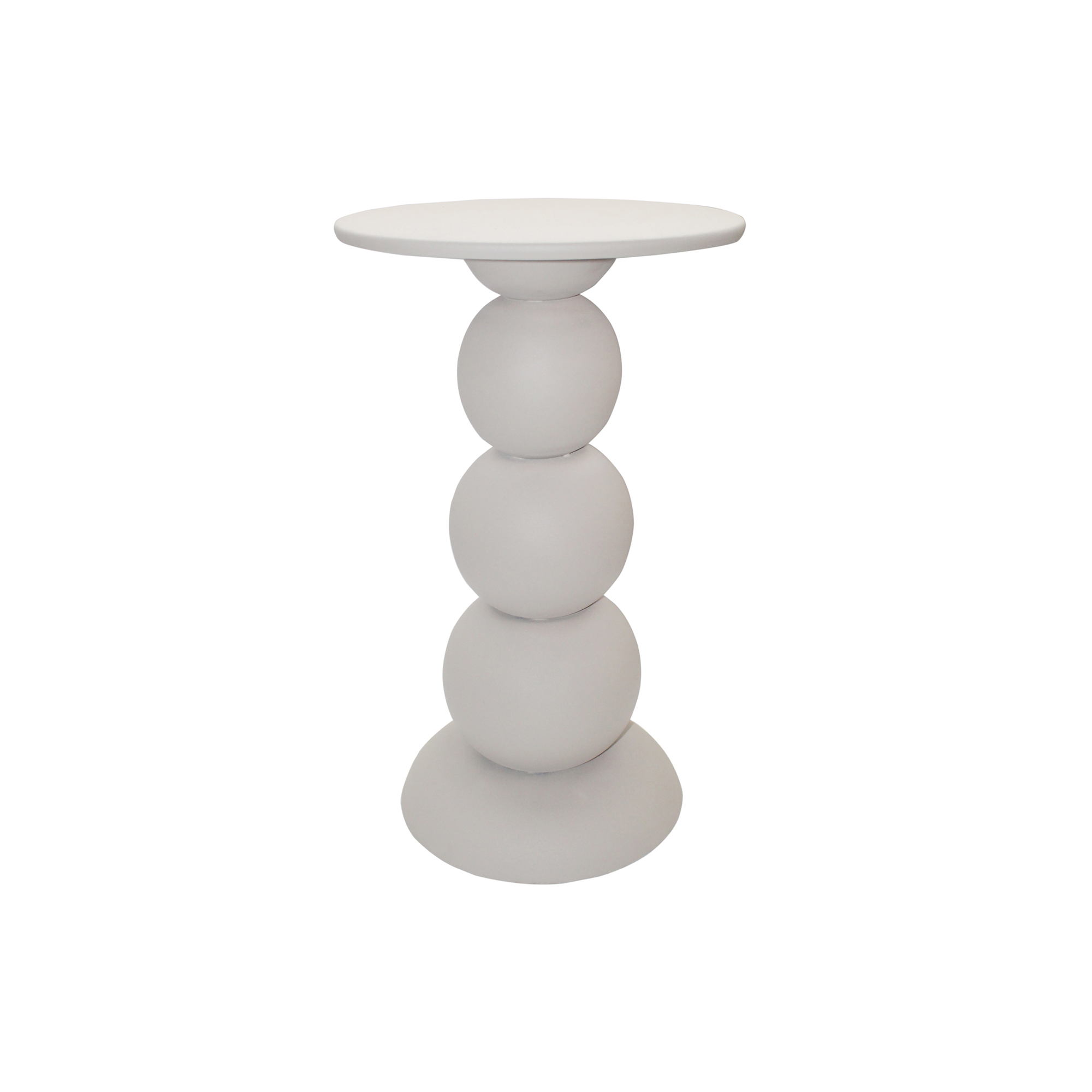 Plantentafel Gouda gebroken wit Ø35 cm