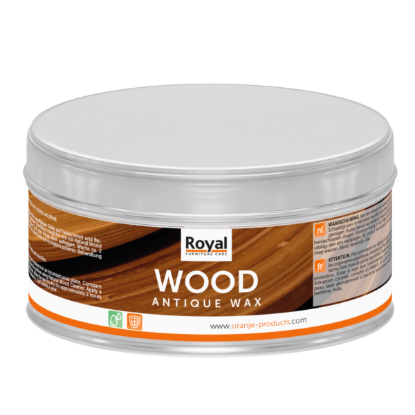 Wood Antique Wax - 370 ml