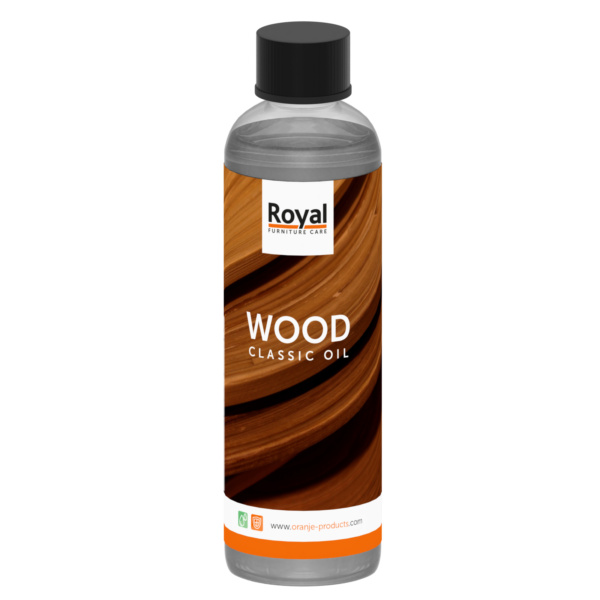 Wood Classic Oil Naturel - 250 ml