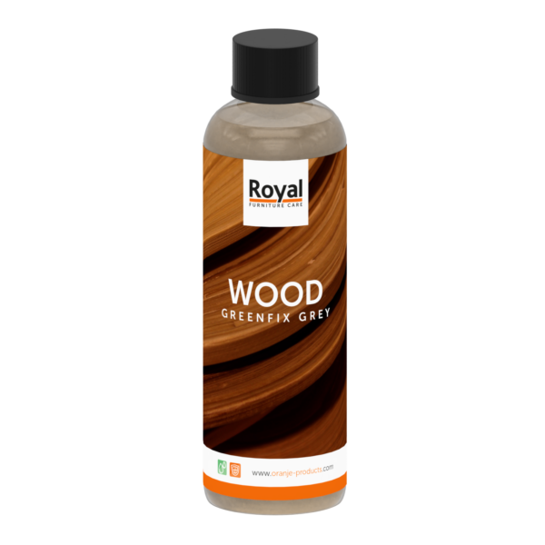 Wood Greenfix Grey - 250 ml