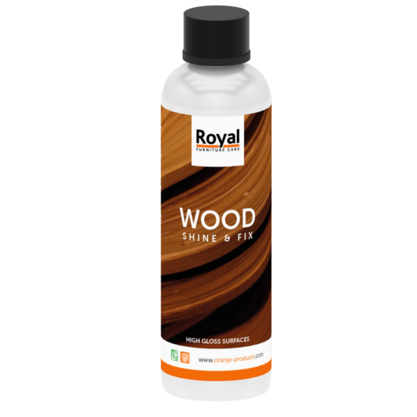 Wood Shine & Fix - 250 ml