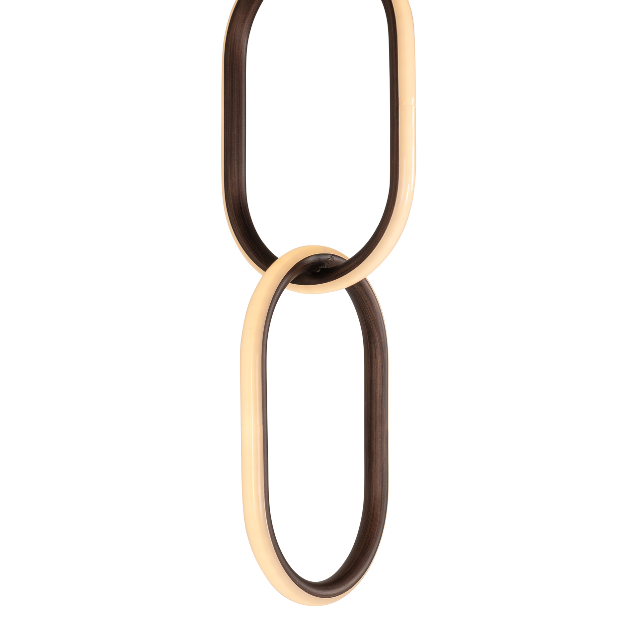Hanglamp Lacey brons - Afbeelding 3
