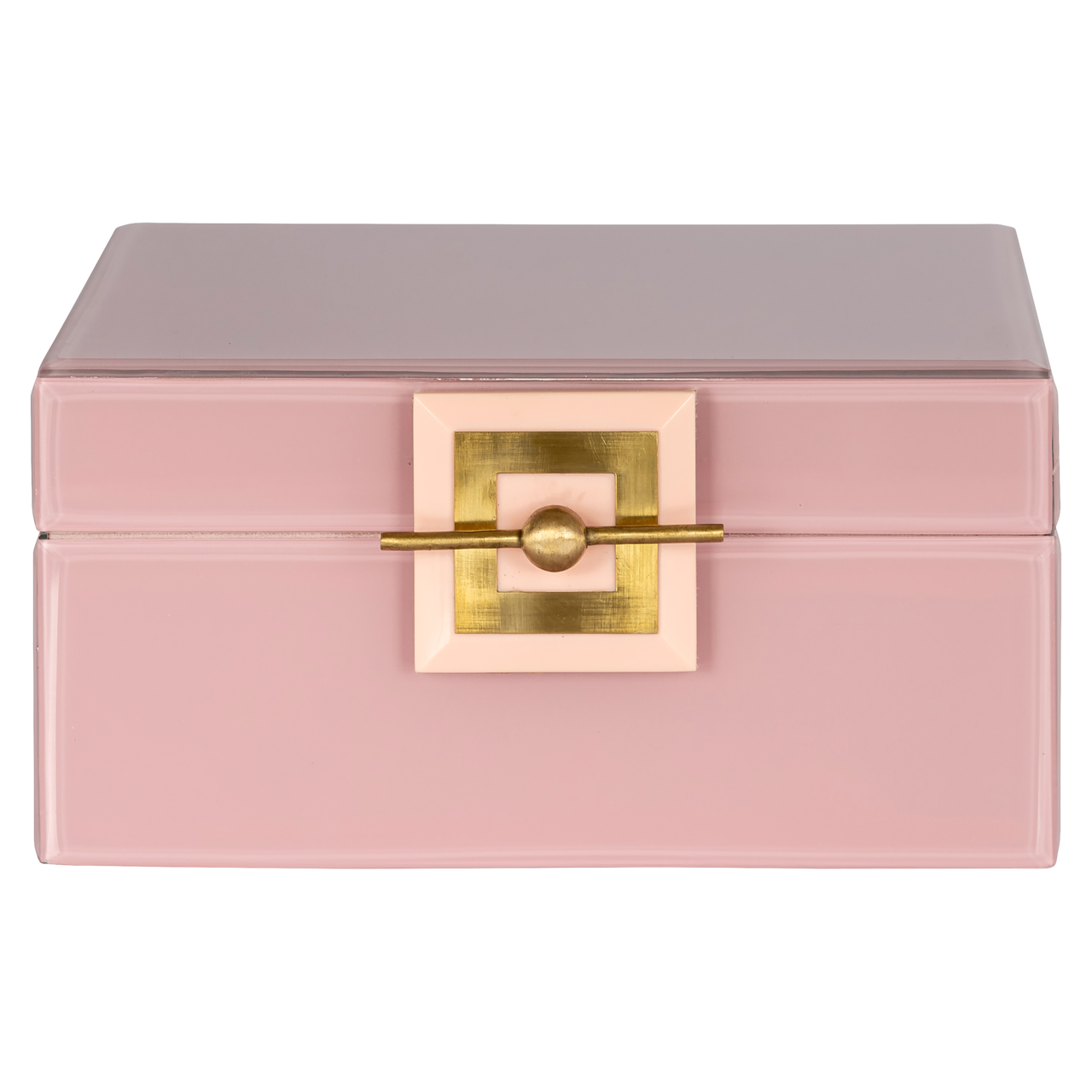 Opbergdoos Bodine large roze - Afbeelding 2