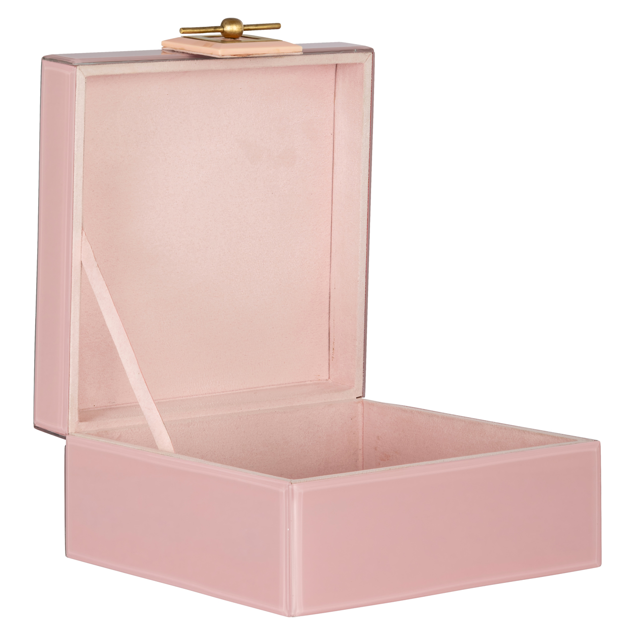 Opbergdoos Bodine large roze - Afbeelding 3